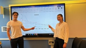 Businesslinje på Stord vgs frå august 2025